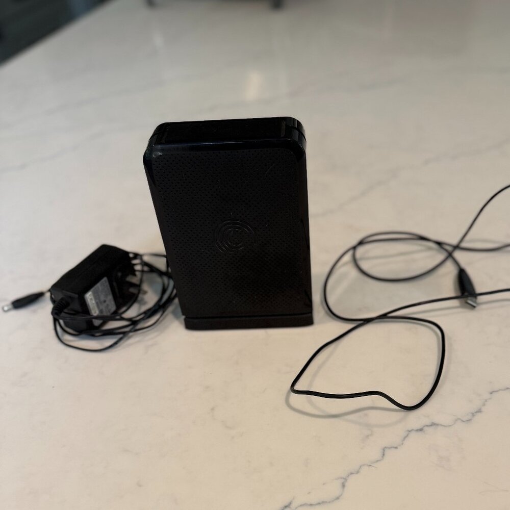 Seagate GoFlex Desk External Hard Drive